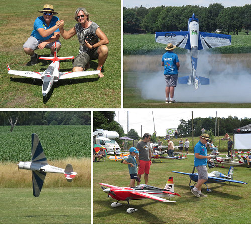 Flugtag Sperber Petershagen 2022